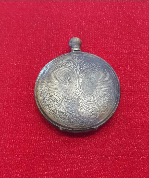 OSMANLI DEVLET ARMALI CEP SAATİ