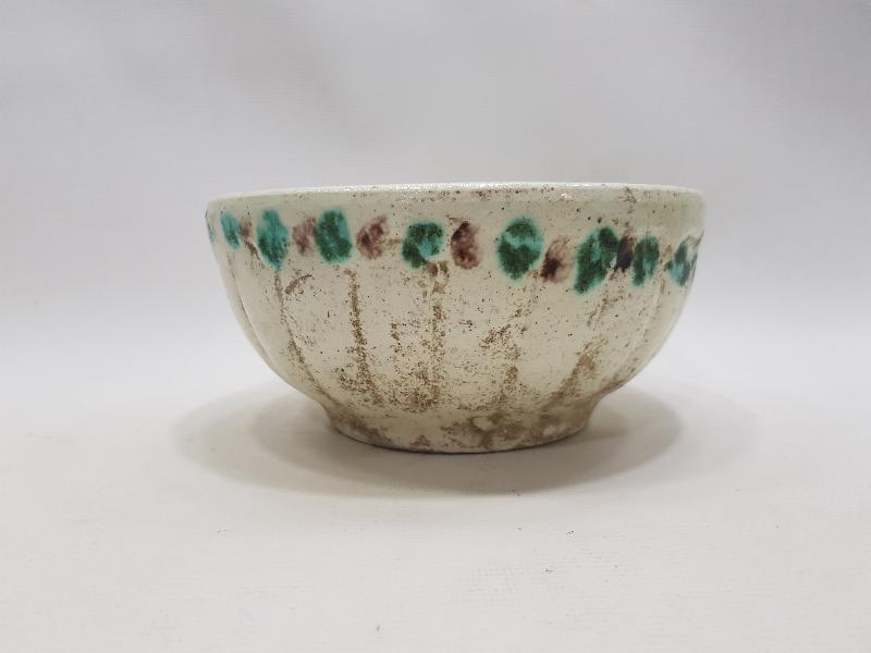 OSMANLI DÖNEMİ ÇOK NADİR KÜTAHYA KASE