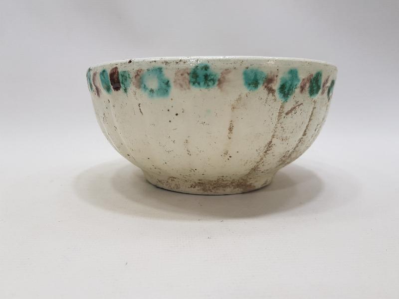 OSMANLI DÖNEMİ ÇOK NADİR KÜTAHYA KASE