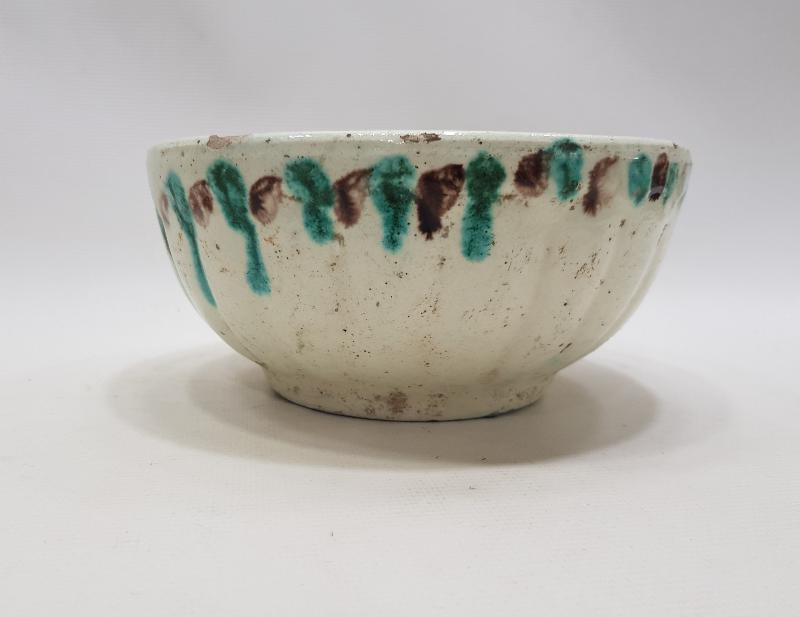 OSMANLI DÖNEMİ ÇOK NADİR KÜTAHYA KASE