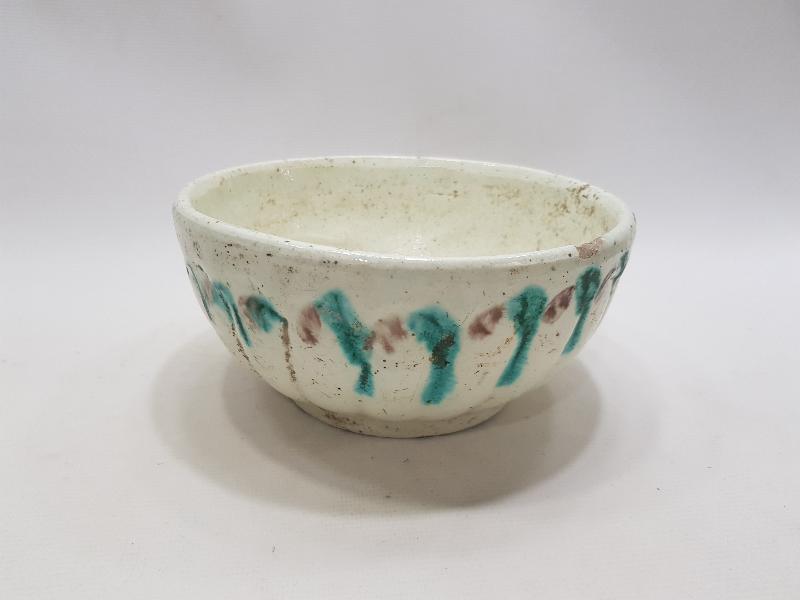 OSMANLI DÖNEMİ ÇOK NADİR KÜTAHYA KASE