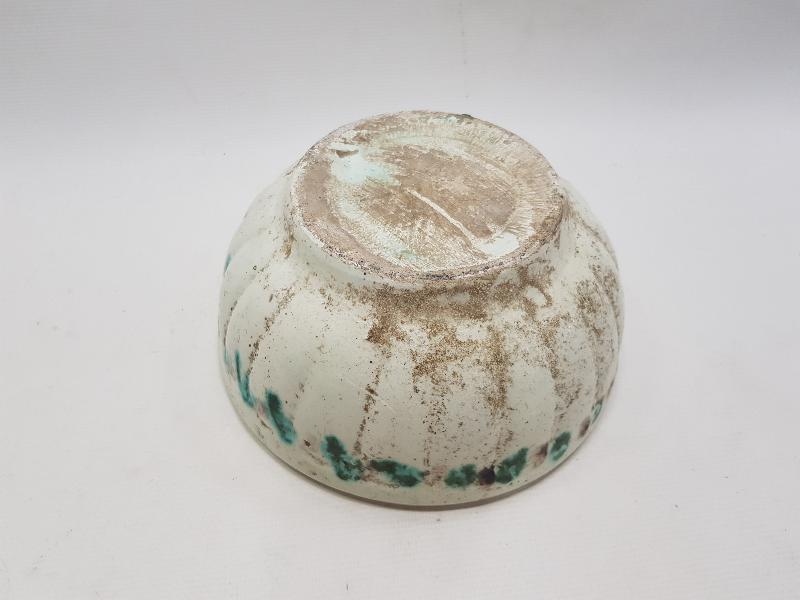 OSMANLI DÖNEMİ ÇOK NADİR KÜTAHYA KASE