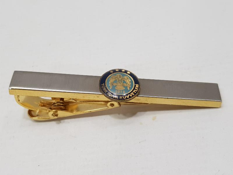 TÜRK HAVA KUVVETLERİ KIRAVAT İĞNESİ