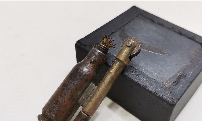 1. DÜNYA SAVAŞI DÖNEMİ EL YAPIMI ASKER ÇAKMAĞI