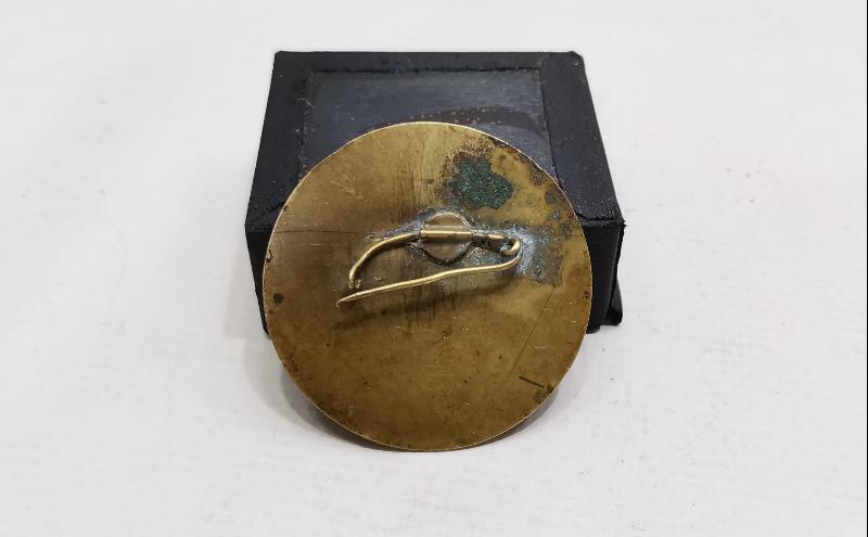 1967 ANKARA HALK OYUNLARI FESTİVALİ MADALYASI