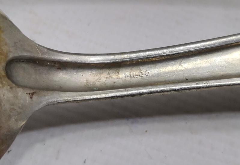 2. DÜNYA SAVAŞI DÖNEMİ 1945 TARİHLİ ASKERİ YEMEK SETİ 