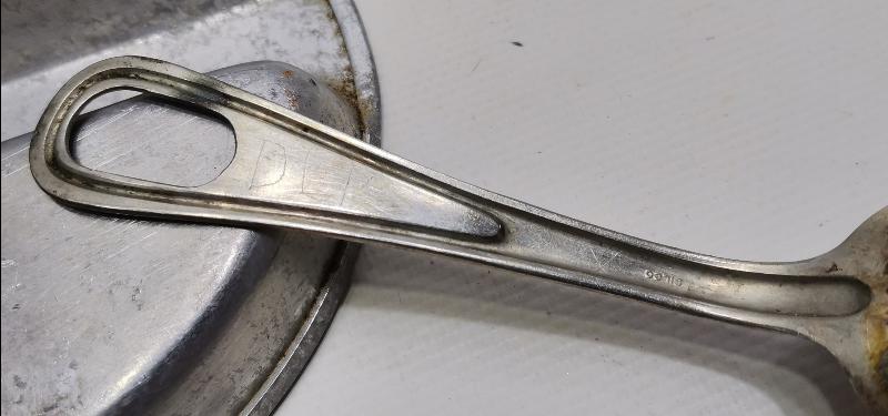 2. DÜNYA SAVAŞI DÖNEMİ 1945 TARİHLİ ASKERİ YEMEK SETİ 