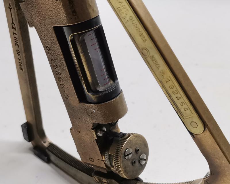 2. DÜNYA SAVAŞI DÖNEMİ TOPÇU NİŞANGAHI