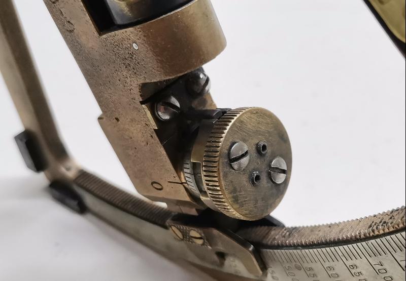 2. DÜNYA SAVAŞI DÖNEMİ TOPÇU NİŞANGAHI