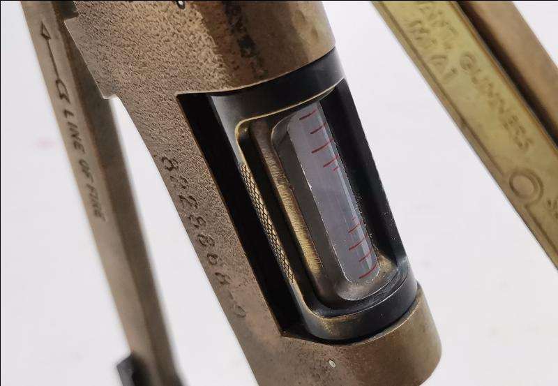 2. DÜNYA SAVAŞI DÖNEMİ TOPÇU NİŞANGAHI