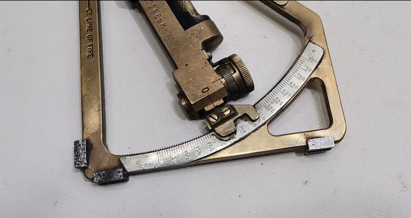 2. DÜNYA SAVAŞI DÖNEMİ TOPÇU NİŞANGAHI