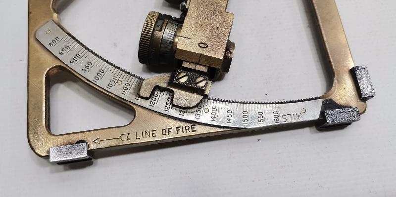 2. DÜNYA SAVAŞI DÖNEMİ TOPÇU NİŞANGAHI