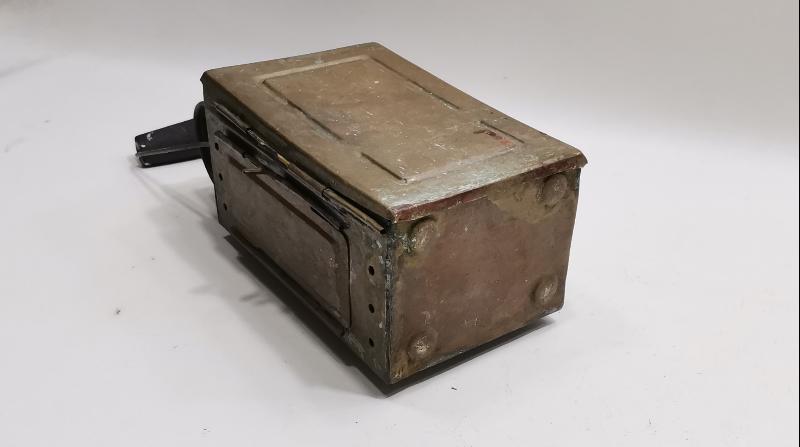 ANTİKA DEMİRYOLU FENERİ 