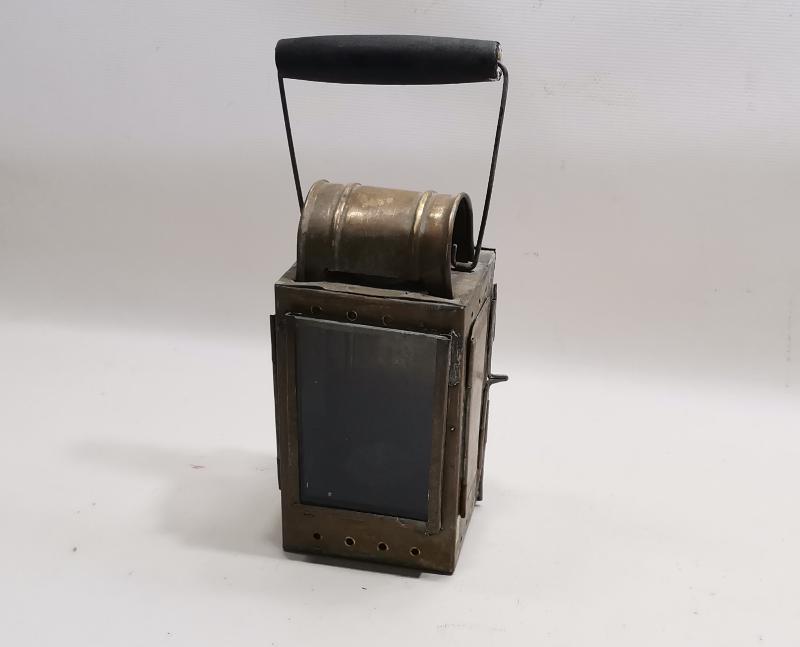 ANTİKA DEMİRYOLU FENERİ 