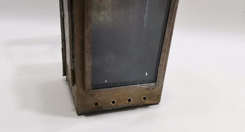 ANTİKA DEMİRYOLU FENERİ 