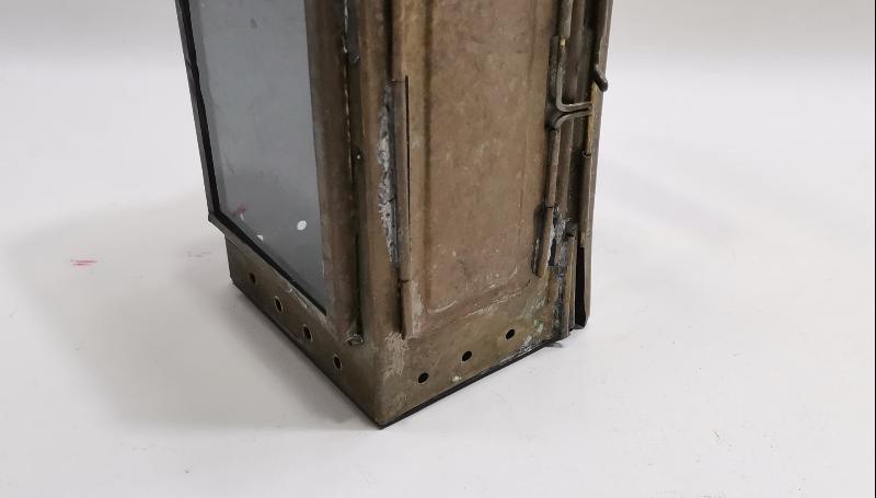 ANTİKA DEMİRYOLU FENERİ 