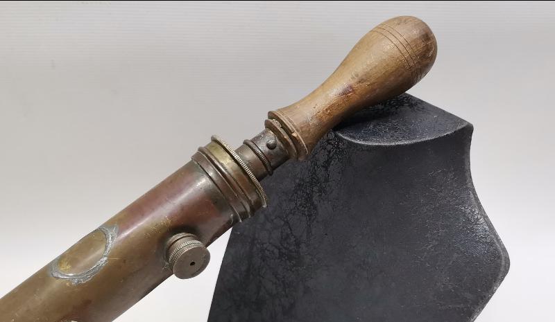 ANTİKA İLAÇ POMPASI