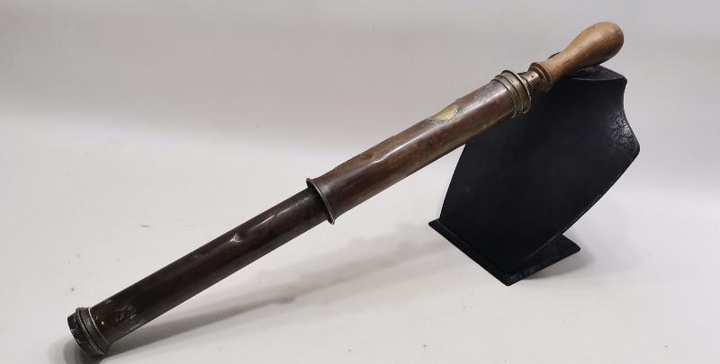 ANTİKA İLAÇ POMPASI