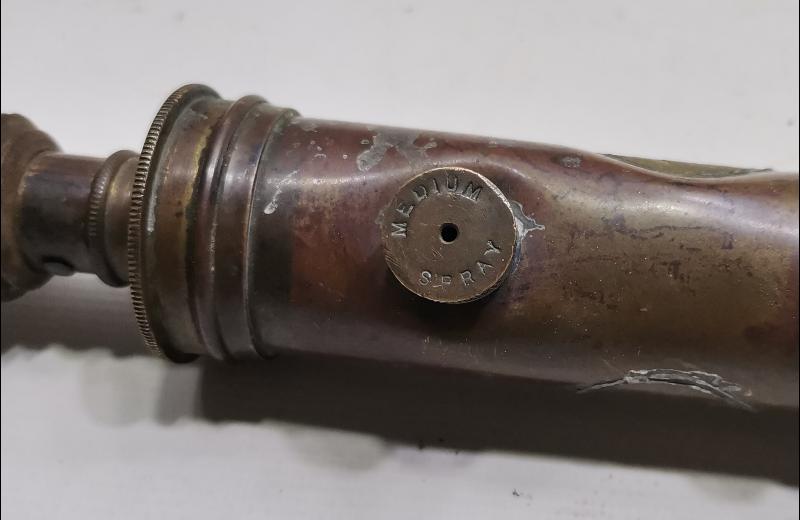 ANTİKA İLAÇ POMPASI