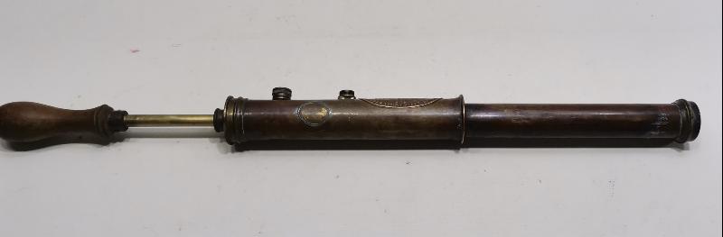 ANTİKA İLAÇ POMPASI