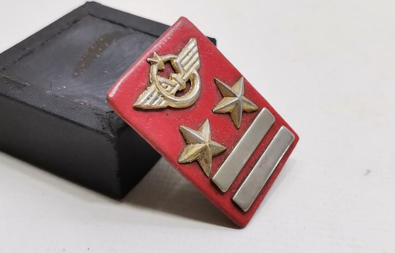 ANTİKA MAKİNİST BRÖVESİ 