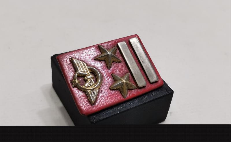 ANTİKA MAKİNİST BRÖVESİ 