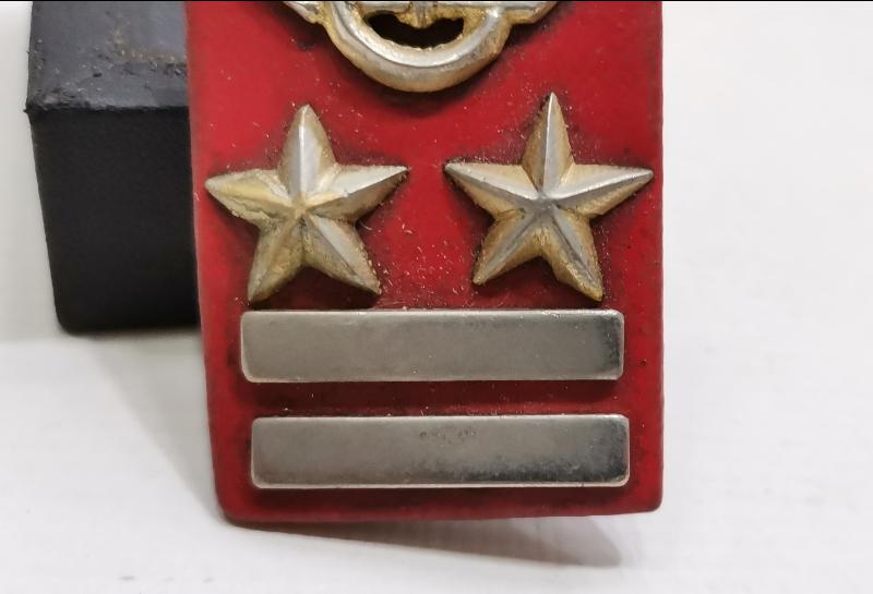 ANTİKA MAKİNİST BRÖVESİ 