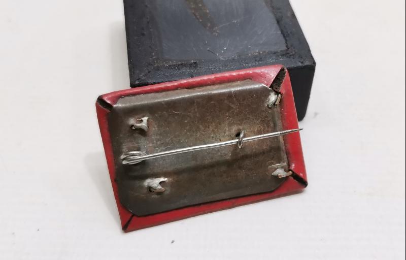 ANTİKA MAKİNİST BRÖVESİ 