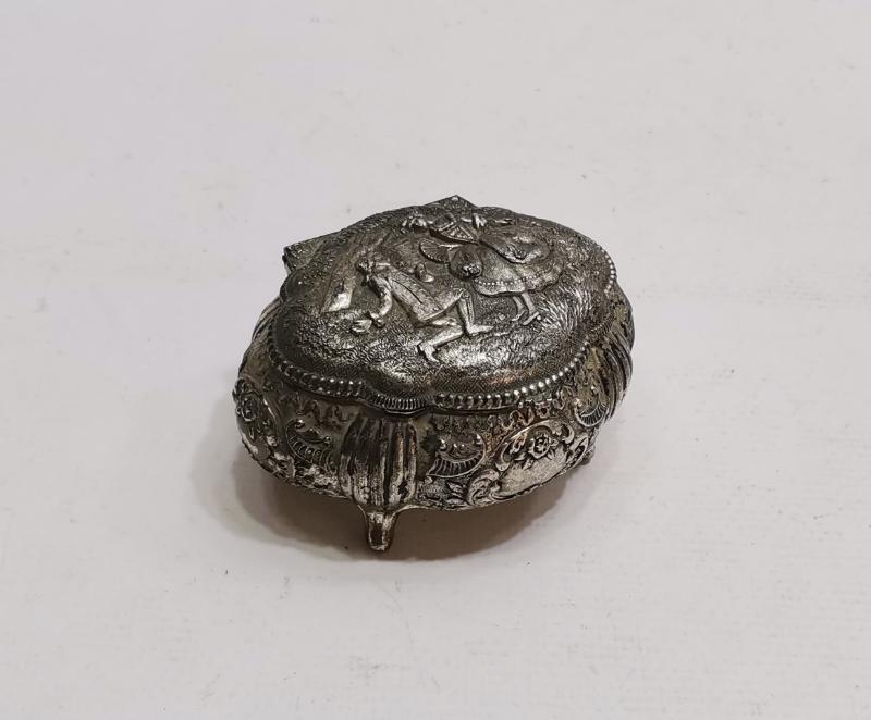 ANTİKA MÜCEVHER KUTUSU