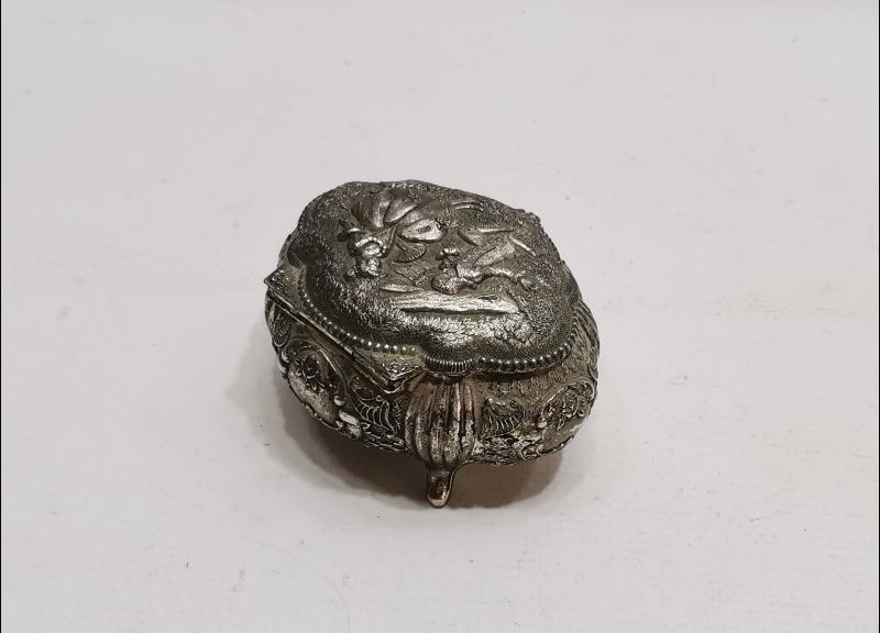 ANTİKA MÜCEVHER KUTUSU