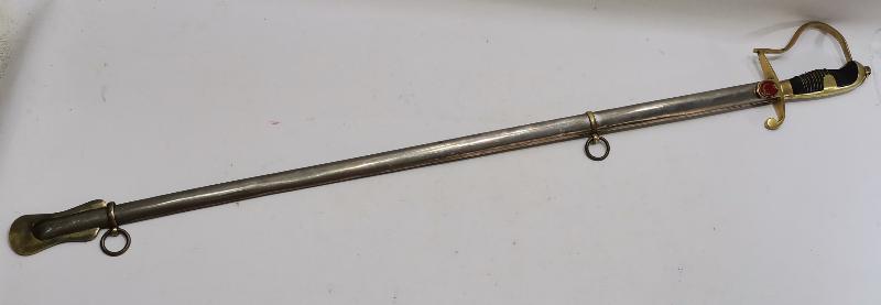 ANTİKA SUBAY KILICI