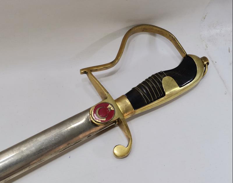 ANTİKA SUBAY KILICI