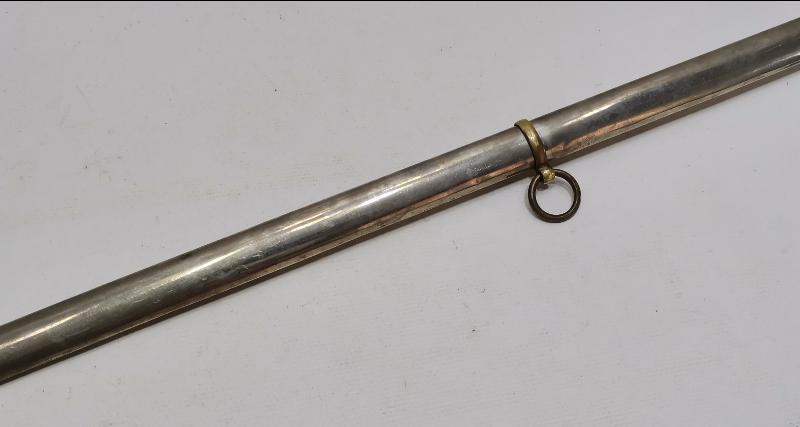 ANTİKA SUBAY KILICI