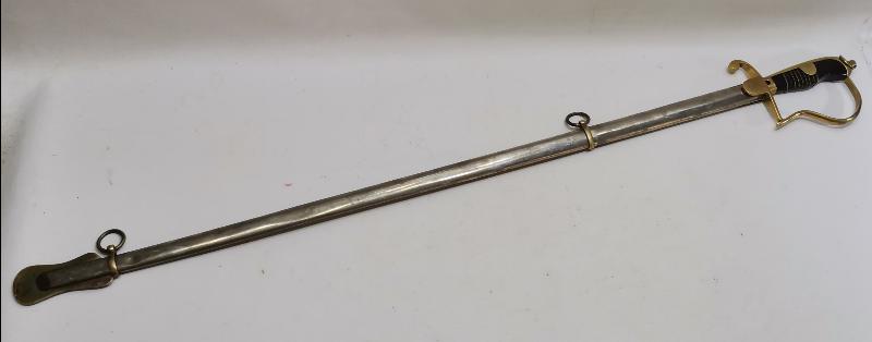 ANTİKA SUBAY KILICI