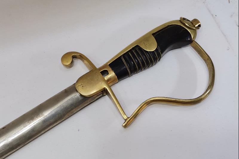 ANTİKA SUBAY KILICI