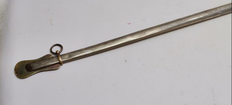 ANTİKA SUBAY KILICI