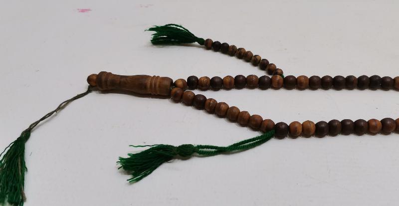 ANTİKA ZİKİR TESPİHİ