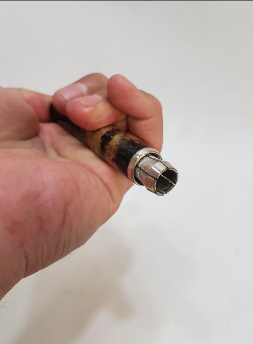 EĞİTİM TARİHİ: ANTİKA TEBEŞİR TUTACAĞI