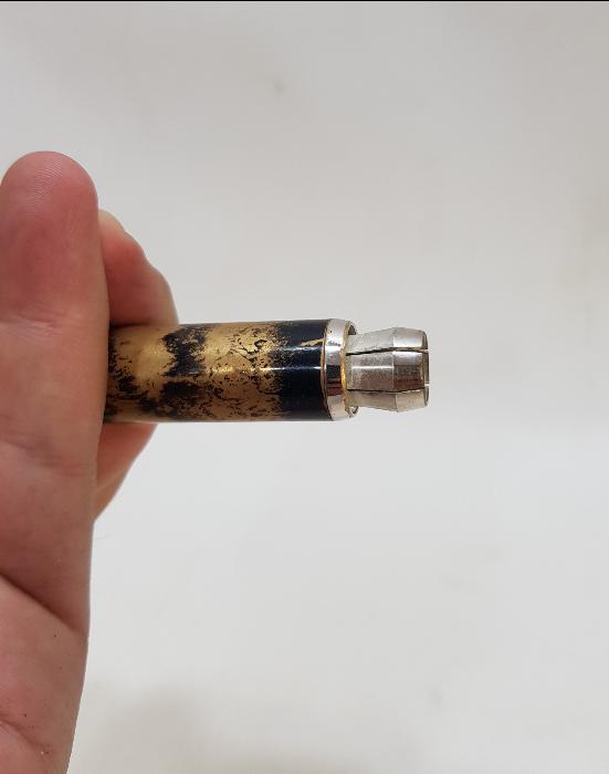 EĞİTİM TARİHİ: ANTİKA TEBEŞİR TUTACAĞI