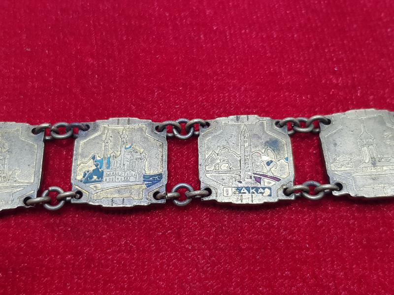 ESKİ İSTANBUL GÖRSELLİ BİLEKLİK