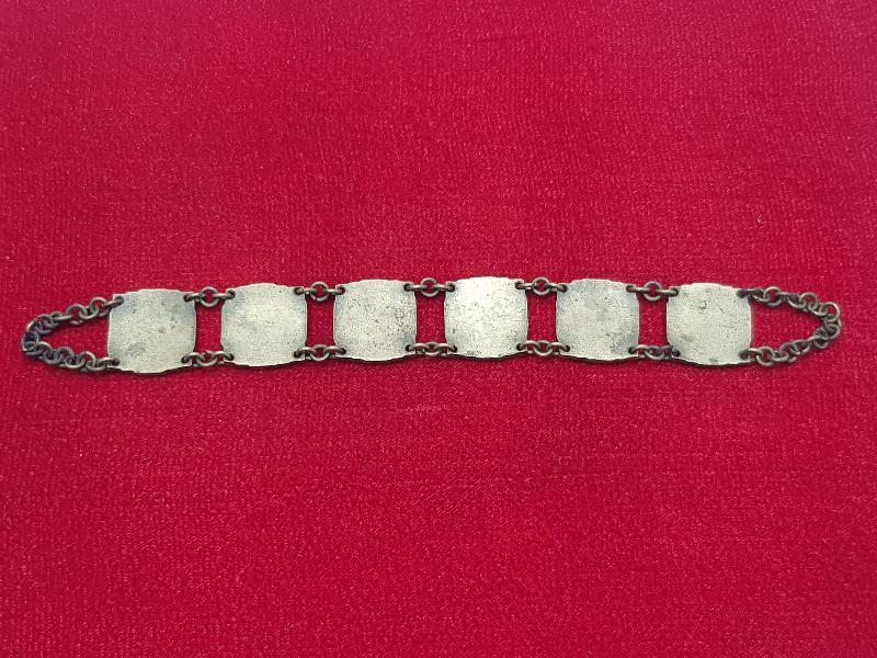 ESKİ İSTANBUL GÖRSELLİ BİLEKLİK