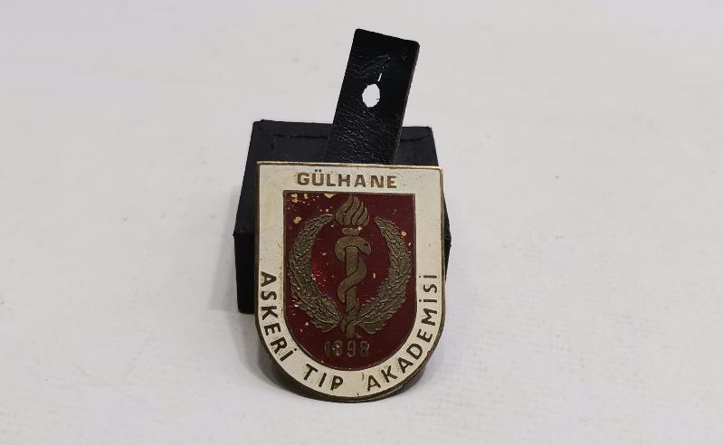 GÜLHANE ASKERİ TIP AKADEMİSİ BRÖVE