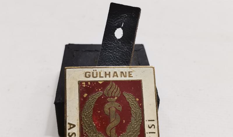 GÜLHANE ASKERİ TIP AKADEMİSİ BRÖVE