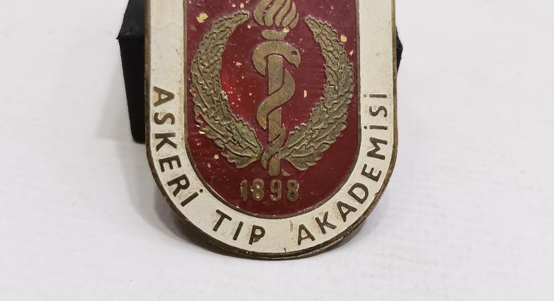 GÜLHANE ASKERİ TIP AKADEMİSİ BRÖVE