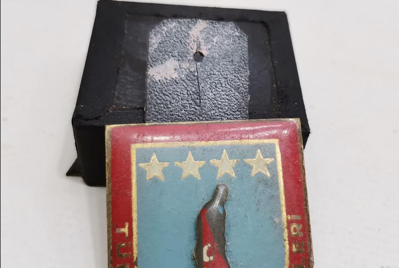 KARA KUVVETLERİ KOMUTANLIĞI ÇOK NADİR ATATÜRK'LÜ BRÖVE