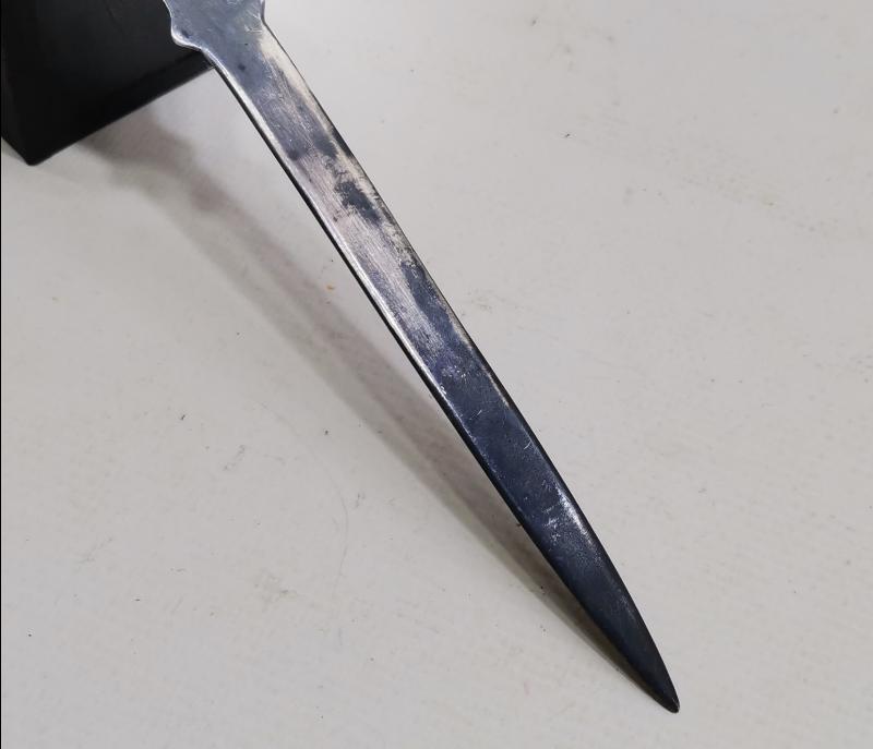 MEŞRUTİYET TEMALI GÜMÜŞ ZARF AÇACAĞI