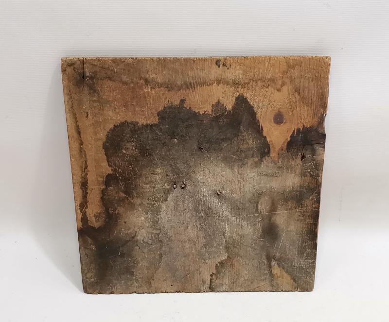 OSMANLI DÖNEMİ AHŞAP TAVAN GÖBEĞİ