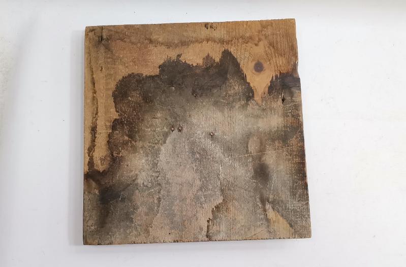 OSMANLI DÖNEMİ AHŞAP TAVAN GÖBEĞİ