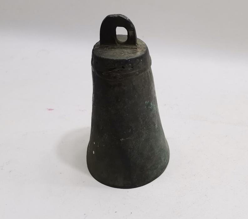 OSMANLI DÖNEMİ BRONZ ÇAN