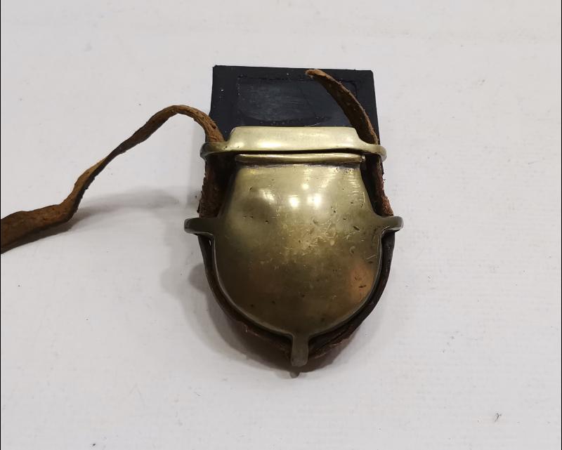 OSMANLI DÖNEMİ BRONZ ÇAPUTLUK